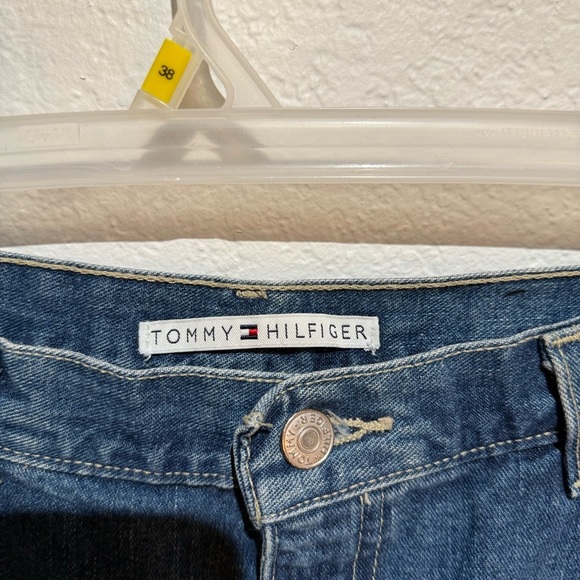 Tommy Hilfiger Classic Blue Jeans - Picture 2 of 6